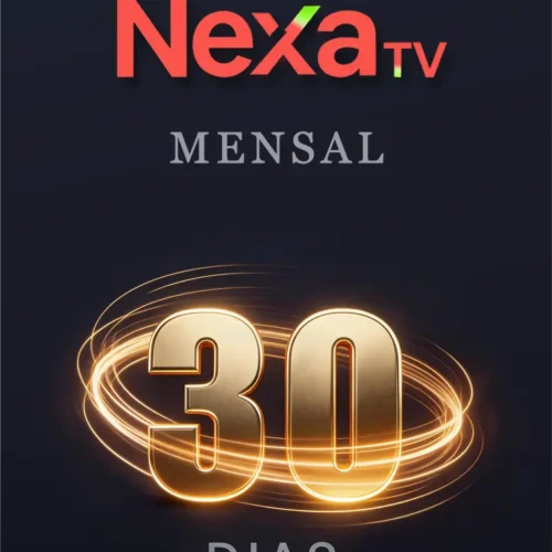 recarga-nexa-tv-mensal-30-dias Recarga Nexa TV Mensal – 30 Dias com Mais Flexibilidade