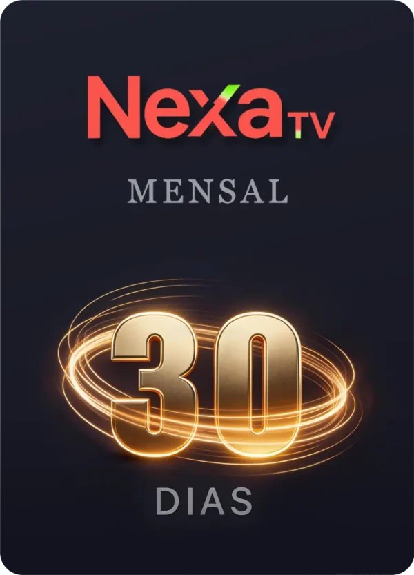 recarga-nexa-tv-mensal-30-dias Recarga Nexa TV Mensal – 30 Dias com Mais Flexibilidade