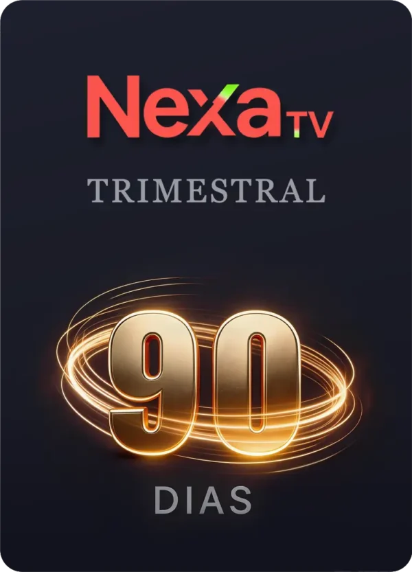 recarga-nexa-tv-trimestral-90-dias Recarga Nexa TV Trimestral – 90 Dias sem Renovar Todo Mês